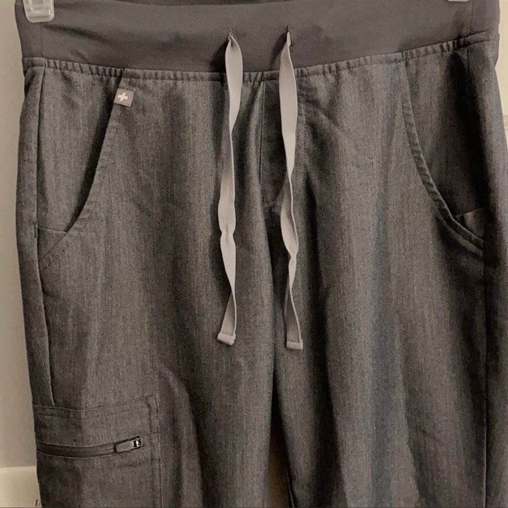 FIGS Graphite Zamora Joggers
